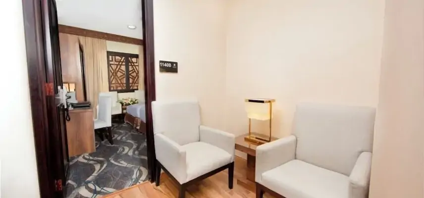Dallah Taibah Hotel image